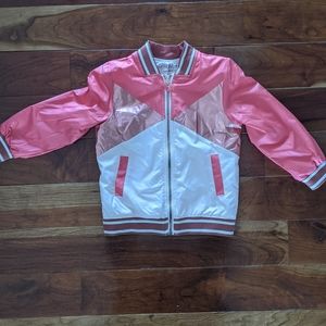 Girls lightweight jacket